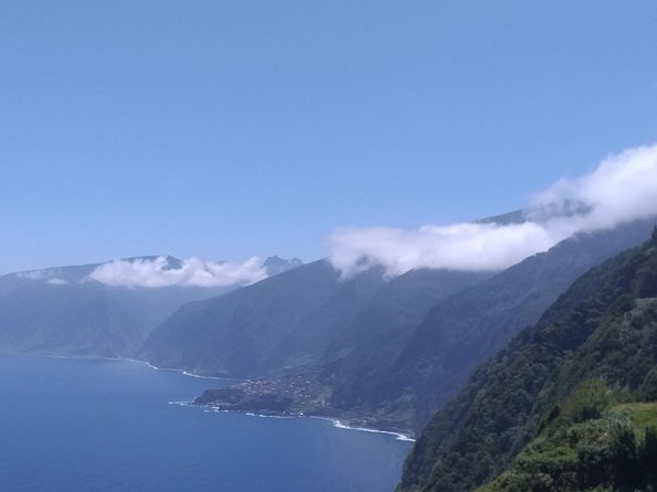 West Tour - 4x4 (Small Group) - Porto Moniz Natural Swimming Pools: The Signature Volcanic-Water Stop