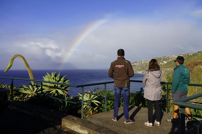West Tour - 4x4 (Small Group) - Seixal Beach and Basaltic Cliffs: Black Sand, Sea Drama, and Wine Country Views