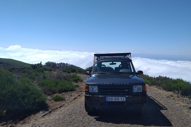 West Tour - 4x4 (Small Group) - Eira da Achada Lookout: Northern Coast Views Without the Day Getting Too Much
