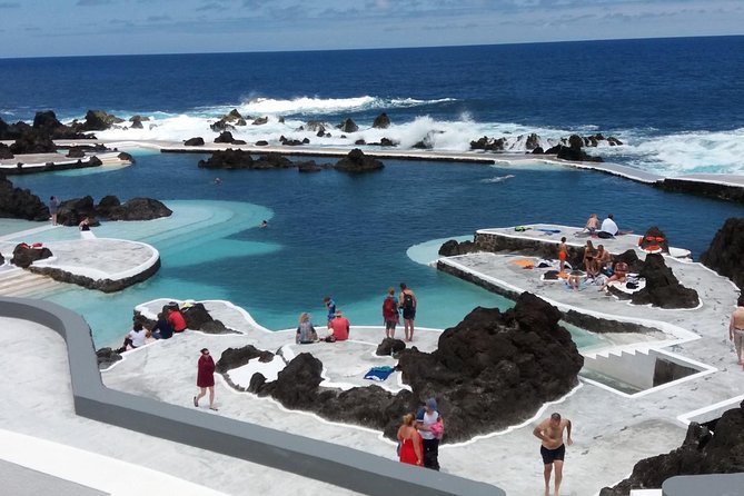West Tour-Fanal Forest & Porto Moniz Natural Pools Small Groups - Why This West Madeira Tour Works So Well
