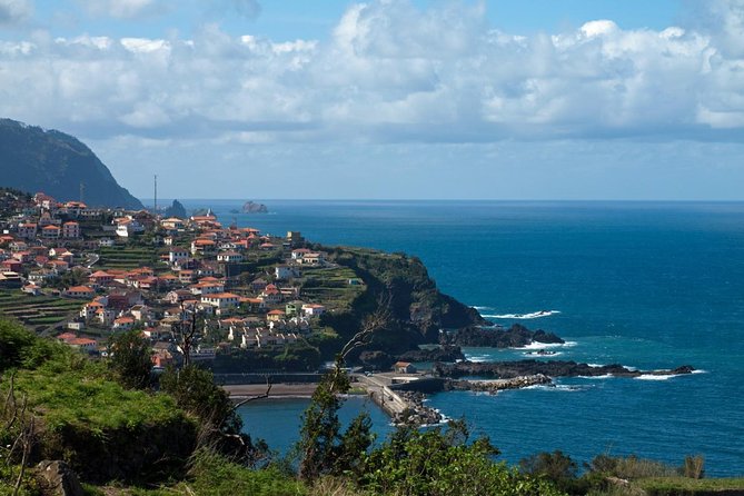 West Tour-Fanal Forest & Porto Moniz Natural Pools Small Groups - Stop 3: Cabo Girão Sky Walk—Paying for the Best Views
