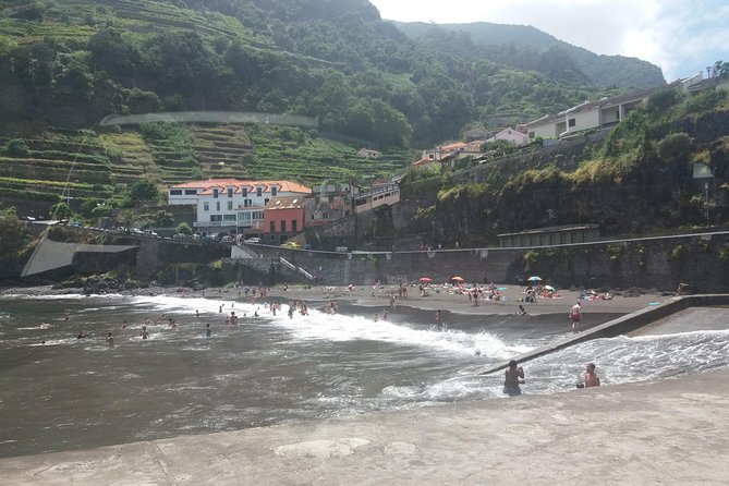 West Tour-Fanal Forest & Porto Moniz Natural Pools Small Groups - Stop 4: Fanal Forest—Fog, Wind, and Movie-Magic