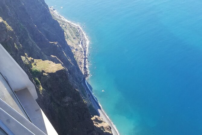 West Tour of the Island - Camara de Lobos and Pico da Torre: fishing bay + Churchill vibes