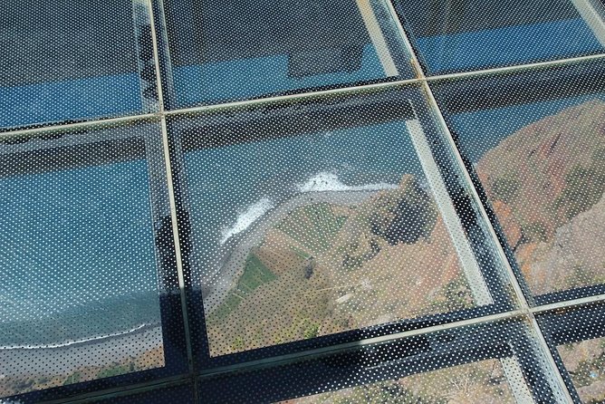West Tour of the Island - Ribeira Brava and the Encumeada road: the “angry river” stop
