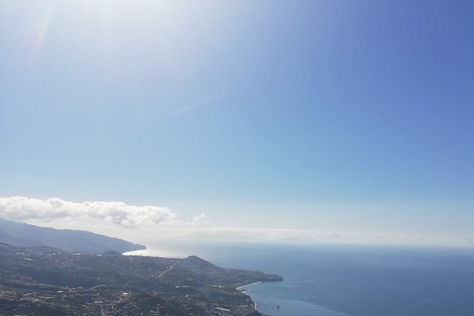 West Tour of the Island - Pico Ruivo do Paul da Serra: the high plateau moment