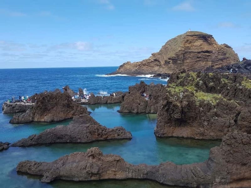 Western Madeira: Private Island Tour - Key highlights to zero in on