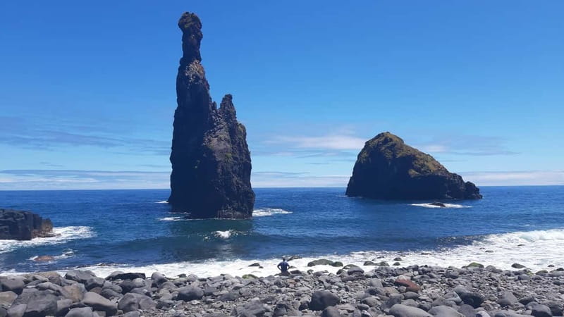 Western Madeira: Private Island Tour - São Vicente and Laurisilva: volcanic caves and forest you can feel