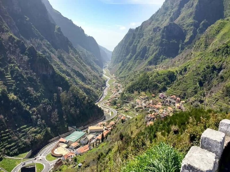 Western Madeira: Private Island Tour - Ribeira da Janela and the “window to Porto Moniz”: end the day with one last view