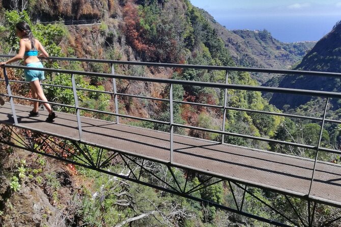 Wet your hair in the amazing Moinhos/Nova Levada - Getting Ready: Pickup, Coffee Stop, and a Calm Start