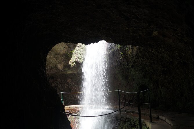 Wet your hair in the amazing Moinhos/Nova Levada - Under the Falls, Past the Mills: Why This Route Feels Different