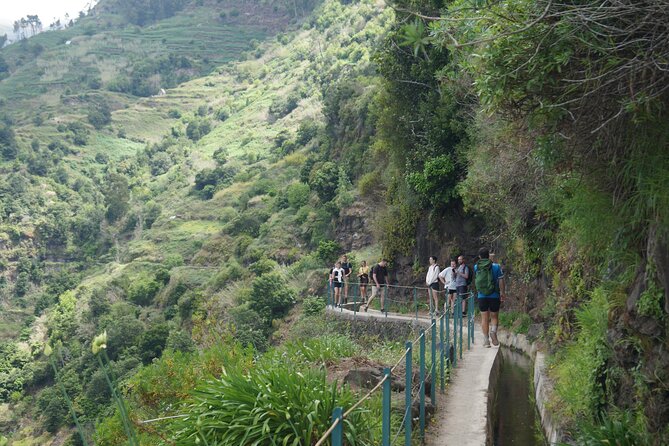 Wet your hair in the amazing Moinhos/Nova Levada - Who Should Book This Levada Walk (and Who Should Skip It)