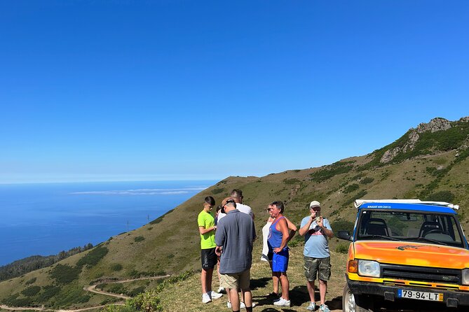 Wine taste, 4x4 Jeep Adventure and Cabo Girão Skywalk - Timing and pacing: why 3.5 hours works on Madeira