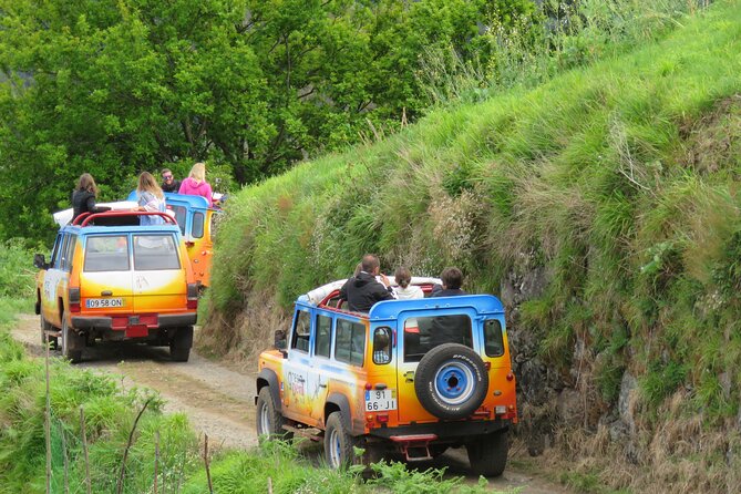 Wine taste, 4x4 Jeep Adventure and Cabo Girão Skywalk - Who should book this Cabo Girão 4x4 + wine afternoon?