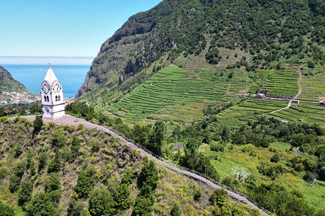 Wine tasting and Jeep Adventure in Madeira's Majestic Countryside - Cabo Girão: the cliff viewpoint you’ll remember most
