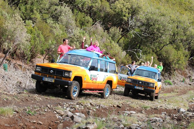 Wine tasting and Jeep Adventure in Madeira's Majestic Countryside - Miradouro da Encumeada and the Tunnel of Encumeada (free stop)