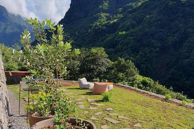 Wine Tasting Experience in Boaventura, Madeira North Coast - Walking the Vineyard and Seeing the Boutique Winery in Context
